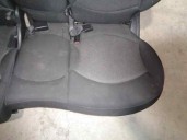 Recambio de asientos traseros para mini r60 countryman diesel cat referencia OEM IAM TELA NEGRA 5 PUERTAS