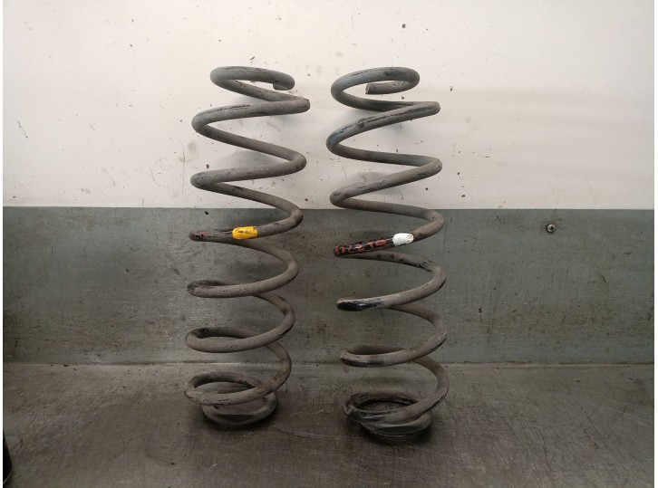 Recambio de muelle amortiguacion para ford transit courier b460 monospace 1.5 tdci referencia OEM IAM EY165560BA EY165560BA 