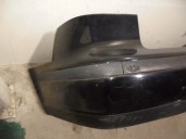 Recambio de paragolpes trasero para saab 9-5 berlina 2.0 cat referencia OEM IAM 8200208420 NEGRO 4 PURRTAS