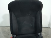 Recambio de asiento delantero izquierdo para mitsubishi outlander (cw0) 2.0 di-d cat referencia OEM IAM 4489005 TELA NEGRA Y GRI