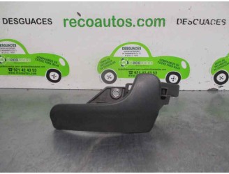 Recambio de maneta interior delantera derecha para fiat ducato caja cerrada 33 (06.2006 =>) 2.3 jtd cat referencia OEM IAM 73542