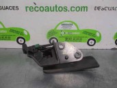 Replacement front right interior door handle for Fiat Ducato Closed Box 33 (06.2006 =>) 2.3 JTD CAT OEM IAM reference 73542