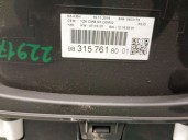 Recambio de cuadro instrumentos para opel corsa f (p2jo) 1.2 (68) referencia OEM IAM 9831576180  