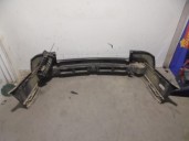 Recambio de paragolpes trasero para saab 9-5 berlina 2.0 cat referencia OEM IAM 8200208420 NEGRO 4 PURRTAS