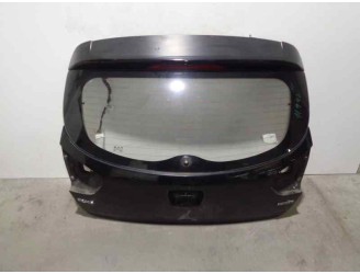 Recambio de porton trasero para kia rio 1.1 crdi cat referencia OEM IAM 737001W220 NEGRO 3 PUERTAS
