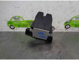 Recambio de cerradura maletero / porton para ford focus berlina (cap) 1.6 tdci cat referencia OEM IAM 3M51R442A66AP 5 PINES 5 PU
