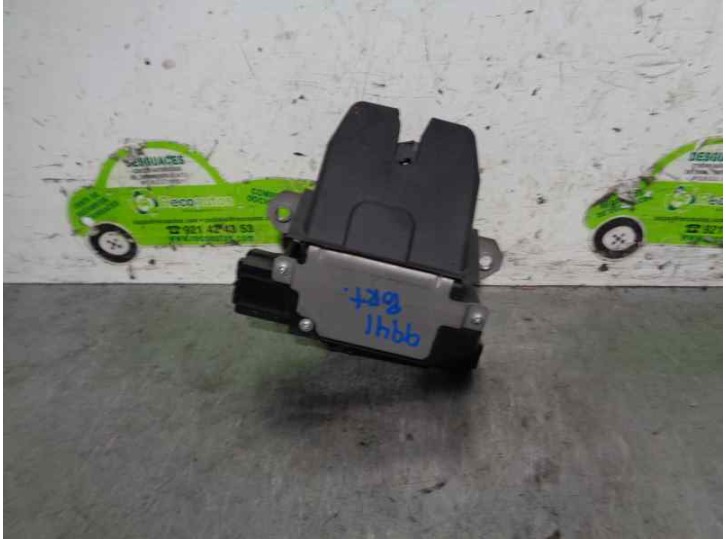 Recambio de cerradura maletero / porton para ford focus berlina (cap) 1.6 tdci cat referencia OEM IAM 3M51R442A66AP 5 PINES 5 PU