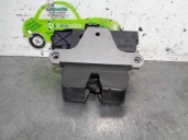 Recambio de cerradura maletero / porton para ford focus berlina (cap) 1.6 tdci cat referencia OEM IAM 3M51R442A66AP 5 PINES 5 PU
