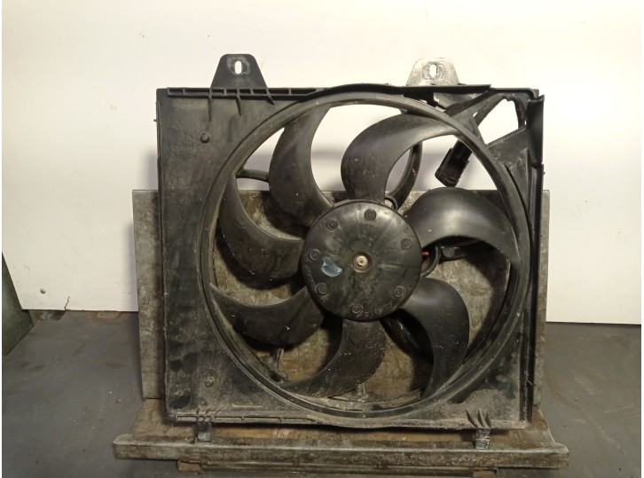 Recambio de electroventilador para opel corsa f (p2jo) 1.2 (68) referencia OEM IAM TP2227122082 