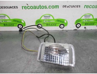 Replacement right side marker light for Fiat Ducato closed box 33 (06.2006 =>) 2.3 JTD CAT OEM IAM reference 