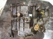 Recambio de caja cambios para opel vectra b berlina 2.0 dti referencia OEM IAM G1199223980SL F23