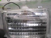 Replacement right side marker light for Fiat Ducato closed box 33 (06.2006 =>) 2.3 JTD CAT OEM IAM reference 