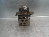 Recambio de resistencia calefaccion para saab 9-5 berlina 2.0 cat referencia OEM IAM 