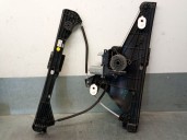 Recambio de elevalunas delantero derecho para opel corsa f (p2jo) 1.2 (68) referencia OEM IAM 9829043380 
