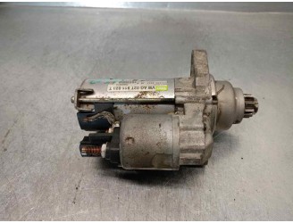 Recambio de motor arranque para seat toledo (5p2) 1.6 referencia OEM IAM 02T911023T D6GS13 VALEO