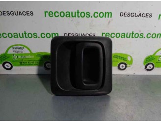 Recambio de maneta exterior delantera derecha para fiat ducato caja cerrada 15 (desde 03.02) 2.3 jtd cat referencia OEM IAM 1304