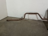 Recambio de tubo escape trasero para volkswagen golf v (1k1) 1.9 tdi referencia OEM IAM 1K0253611M 1K6253609E 