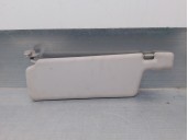 Replacement right sun visor for Seat Ibiza (6K1) 1.4 OEM IAM reference 6K2854552 