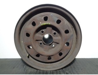 Recambio de llanta para nissan almera (n16/e) 1.5 16v cat referencia OEM IAM 403001E420 R15X6JJDOT HIERRO