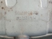 Recambio de tubo escape trasero para volkswagen golf v (1k1) 1.9 tdi referencia OEM IAM 1K0253611M 1K6253609E 