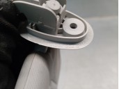 Recambio de parasol derecho para seat ibiza (6k1) 1.4 referencia OEM IAM 6K2854552 