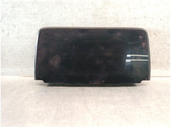 Recambio de pantalla multifuncion para mazda cx-5 (kf) 2.0 referencia OEM IAM K123611J0A K123611J0A 