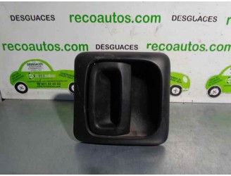 Recambio de maneta exterior delantera izquierda para fiat ducato caja cerrada 15 (desde 03.02) 2.3 jtd cat referencia OEM IAM 13
