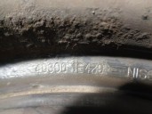 Recambio de llanta para nissan almera (n16/e) 1.5 16v cat referencia OEM IAM 403001E420 R15X6JJDOT HIERRO