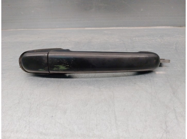 Replacement front right exterior door handle for seat ibiza (6k1) 1.4 OEM IAM reference 6K0837208 3 DOORS