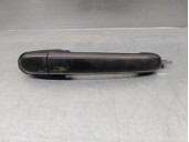 Replacement front right exterior door handle for seat ibiza (6k1) 1.4 OEM IAM reference 6K0837208 3 DOORS