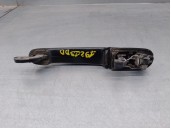 Replacement front right exterior door handle for Seat Ibiza (6K1) 1.4 OEM IAM reference 6K0837208 3 DOORS