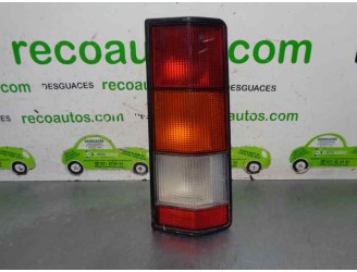 Recambio de piloto trasero derecho para renault rapid/express (f40) 1.4 referencia OEM IAM 7701031916  