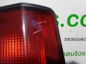 Recambio de piloto trasero derecho para renault rapid/express (f40) 1.4 referencia OEM IAM 7701031916  