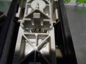 Recambio de piloto trasero derecho para renault rapid/express (f40) 1.4 referencia OEM IAM 7701031916  