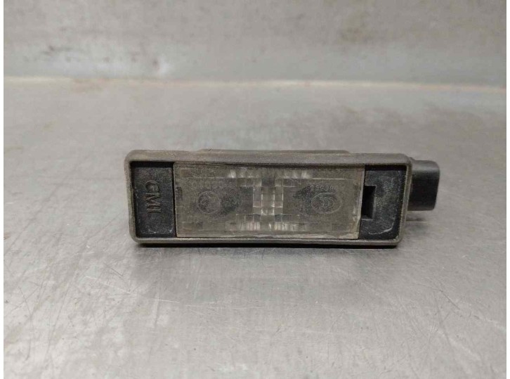 Recambio de piloto matricula para citroën ds5 2.0 hdi fap referencia OEM IAM 6340F0 5 PUERTAS