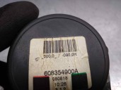 Recambio de cinturon seguridad trasero central para mini r55 clubman 16v cat referencia OEM IAM 72116964641 