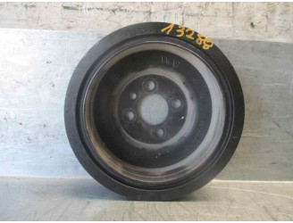Replacement crankshaft pulley for Chrysler Sebring Saloon 2.0 CRD CAT OEM IAM reference 03G105243 