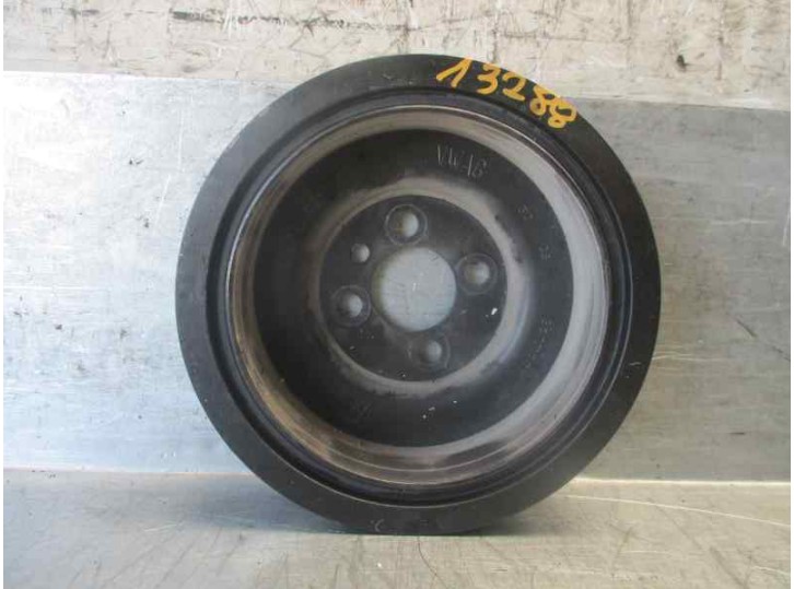 Recambio de polea cigueñal para chrysler sebring berlina 2.0 crd cat referencia OEM IAM 03G105243 