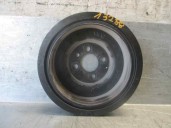 Recambio de polea cigueñal para chrysler sebring berlina 2.0 crd cat referencia OEM IAM 03G105243  
