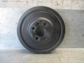 Replacement crankshaft pulley for Chrysler Sebring Saloon 2.0 CRD CAT OEM IAM reference 03G105243 