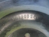 Replacement crankshaft pulley for Chrysler Sebring Saloon 2.0 CRD CAT OEM IAM reference 03G105243 