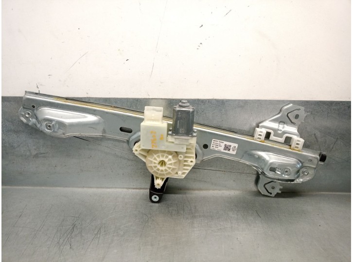 Recambio de elevalunas delantero izquierdo para renault kadjar (ha_, hl_) 1.3 tce 140 referencia OEM IAM 807217052R 807217052R 