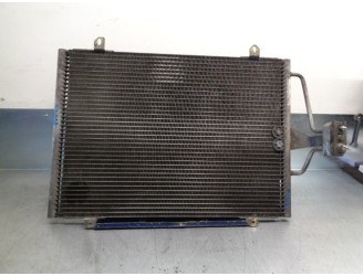 Recambio de condensador / radiador aire acondicionado para renault megane i classic (la0) 1.9 diesel referencia OEM IAM 77004323