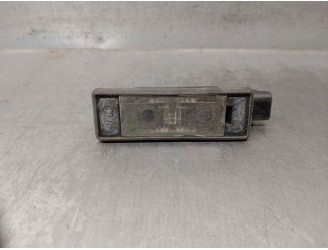 Recambio de piloto matricula para citroën ds5 2.0 hdi fap referencia OEM IAM 6340F0  5 PUERTAS