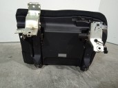 Recambio de asientos trasero izquierdo para mitsubishi outlander (cw0) 2.0 di-d cat referencia OEM IAM 4489012 TELA NEGRA Y GRIS