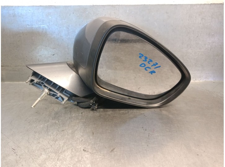 Recambio de retrovisor derecho para peugeot 508 2.0 16v hdi fap referencia OEM IAM 967718779H 8154SJ 