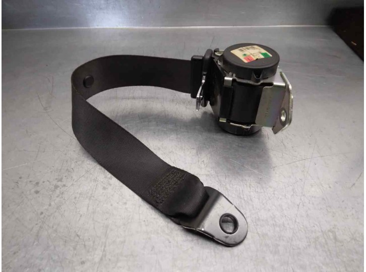 Replacement rear left seat belt for Mini R55 Clubman 16V CAT OEM IAM reference 72117161949 3 DOORS