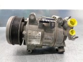 Recambio de compresor aire acondicionado para citroën c4 cactus 1.2 12v e-thp / puretech referencia OEM IAM 9812682180 T73521AB 