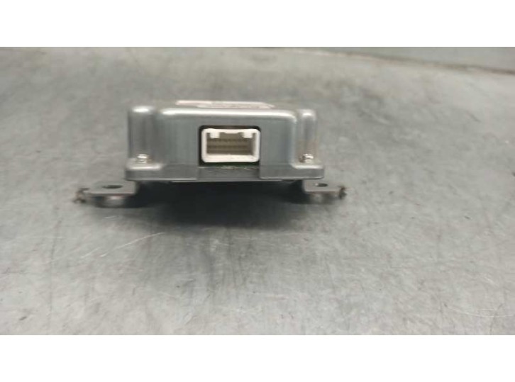 Replacement ASD control unit for Nissan X-Trail (T31) 2.0 dCi turbodiesel CAT OEM IAM reference 41650JG700 