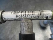 Recambio de tubos aire acondicionado para chrysler sebring berlina 2.0 crd cat referencia OEM IAM 05058217AB 